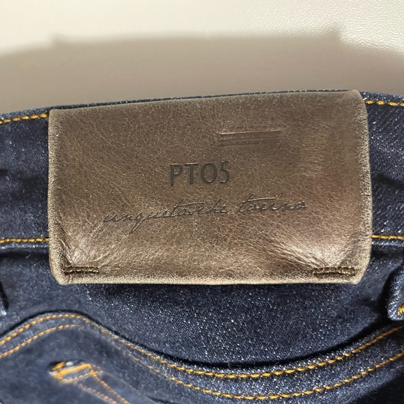 PT05 - Jazz Regular Fit Jeans - Men’s Size 30 - Picture 4 of 16